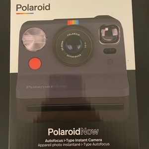 New Polaroid Now Camera